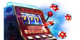 Slots and casino games on smbet Casino slot machine screen showing vibrant symbols